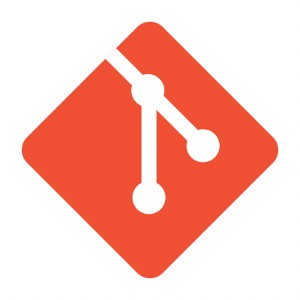 Git Logo with TailwindCSS