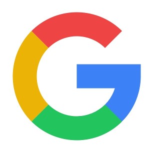 Google Logo with TailwindCSS