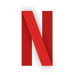 Netflix Logo with TailwindCSS